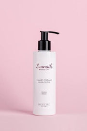 LUXNAILS Hand Cream  NATURAL LECITHIN Frozen Breeze , 200ml