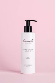 LUXNAILS Hand Cream  Omega 3+6  , 200ml