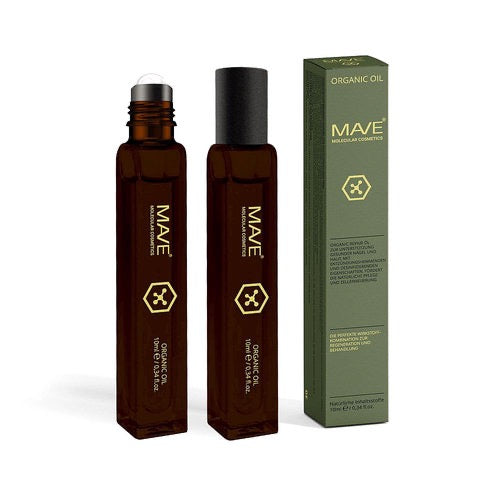 MAVE Repair Oil 10 ml regenerierendes Pflegeöl für Haut und Nagelhaut intensive Reparatur für trockene und rissige Haut
