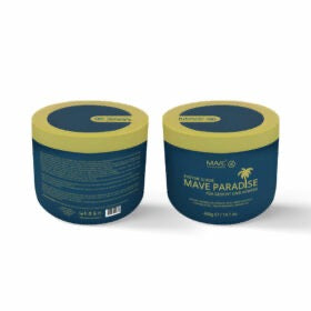 MAVE PARADISE ENZYME SCRUB für Gesicht und Körper, 400g