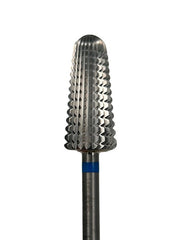 Volcano Hartmetallfräser Blau Medium 7 mm – Für Rechts- und Linkshänder geeignet