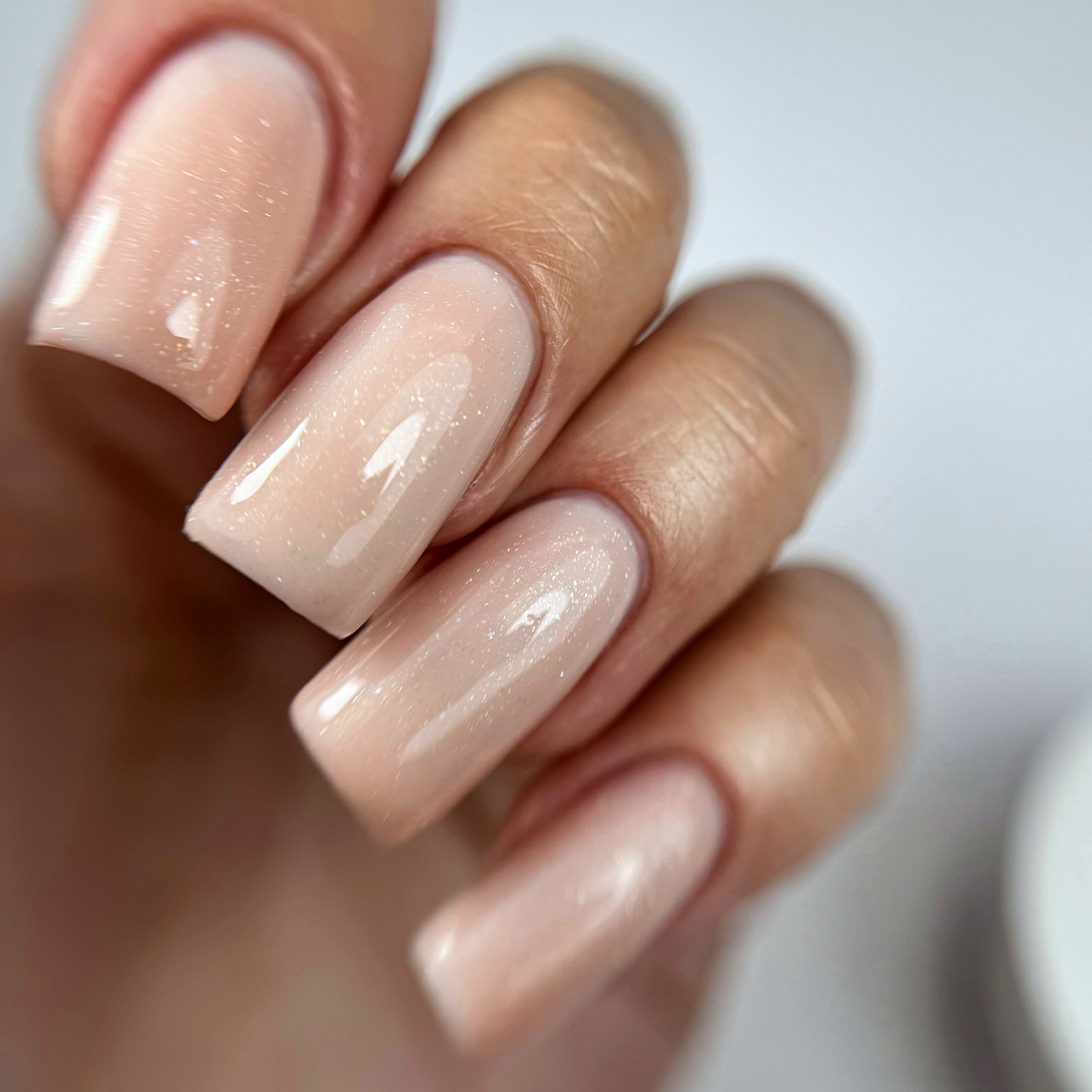 JOIA vegan Creamy Builder Gel , Mellow Tenderness 026  15ml