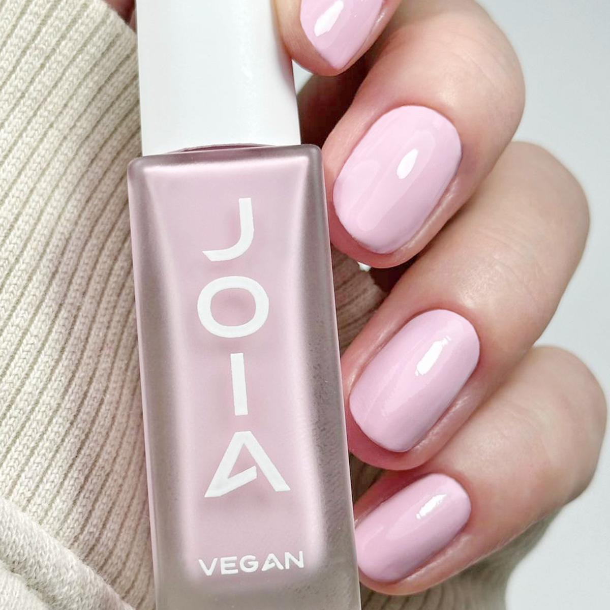 JOIA Nagellack 4in1 JOIA vegan  02 BABY PINK 8ml