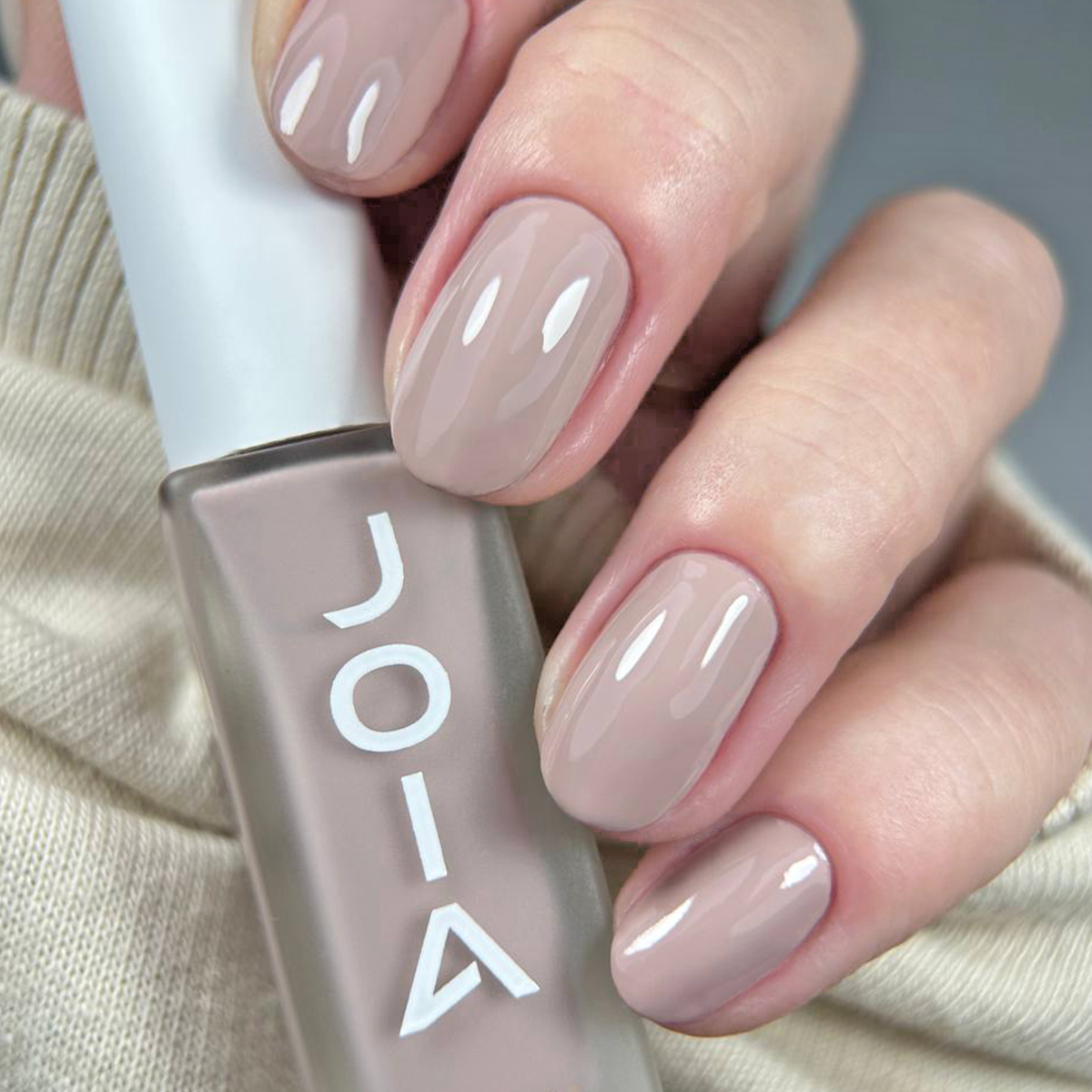 JOIA Nagellack 4in1 JOIA vegan 04 NUDE HORIZON 8ml