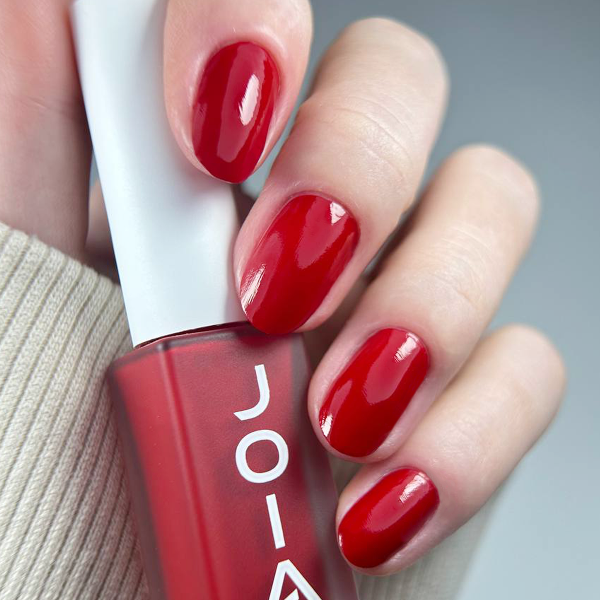 JOIA Nagellack 4in1 JOIA vegan  08 RED PASSION 8ml