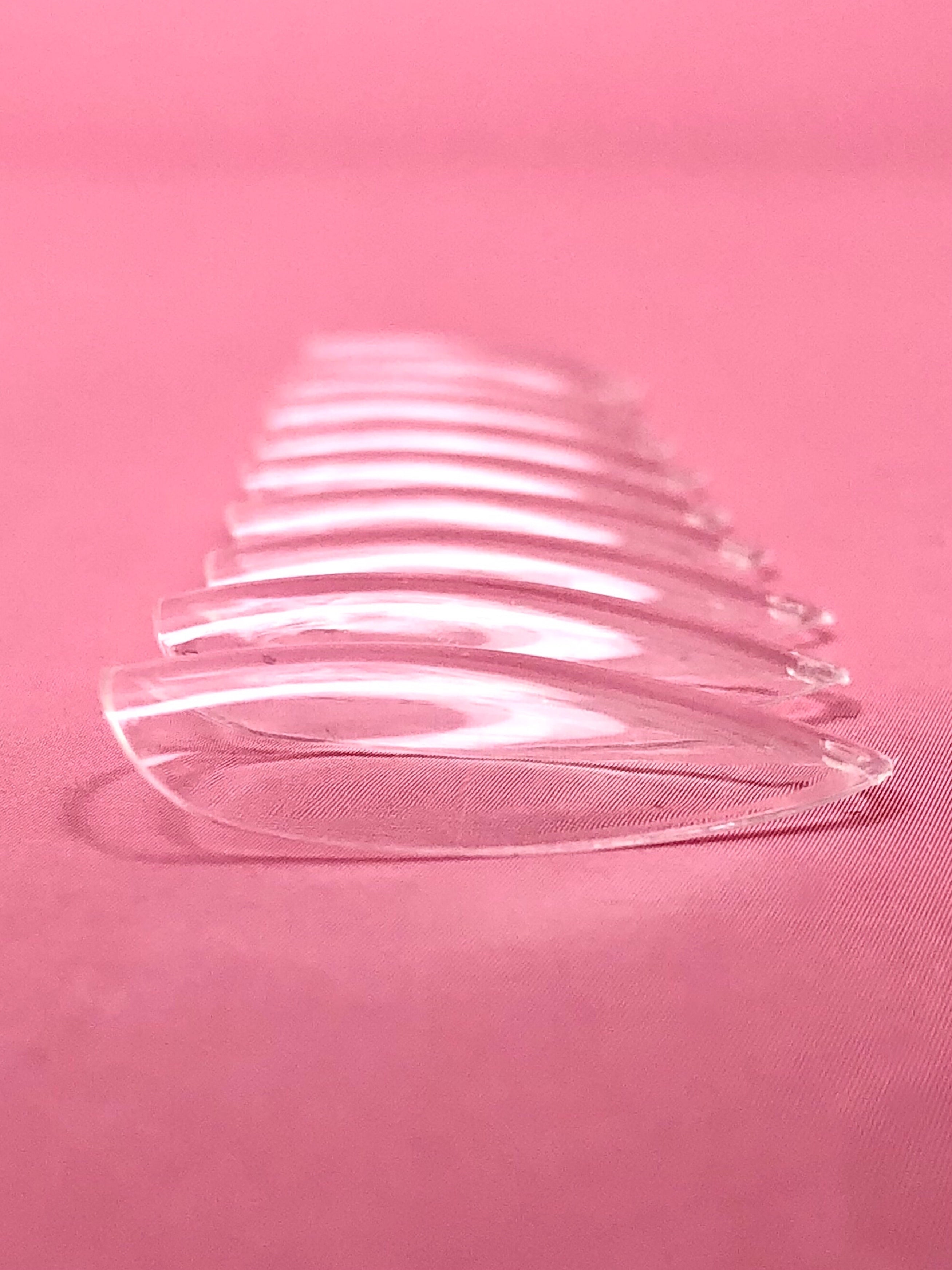 IMENKA EASY NAILS GEL-TIPS "Oval short" , 500pcs