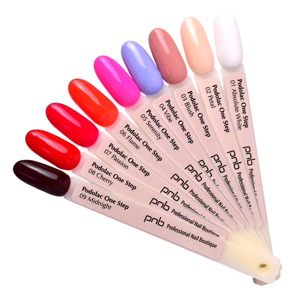PODOLAC ONE STEP PNB 01 ABSOLUTE WHITE 8 ml