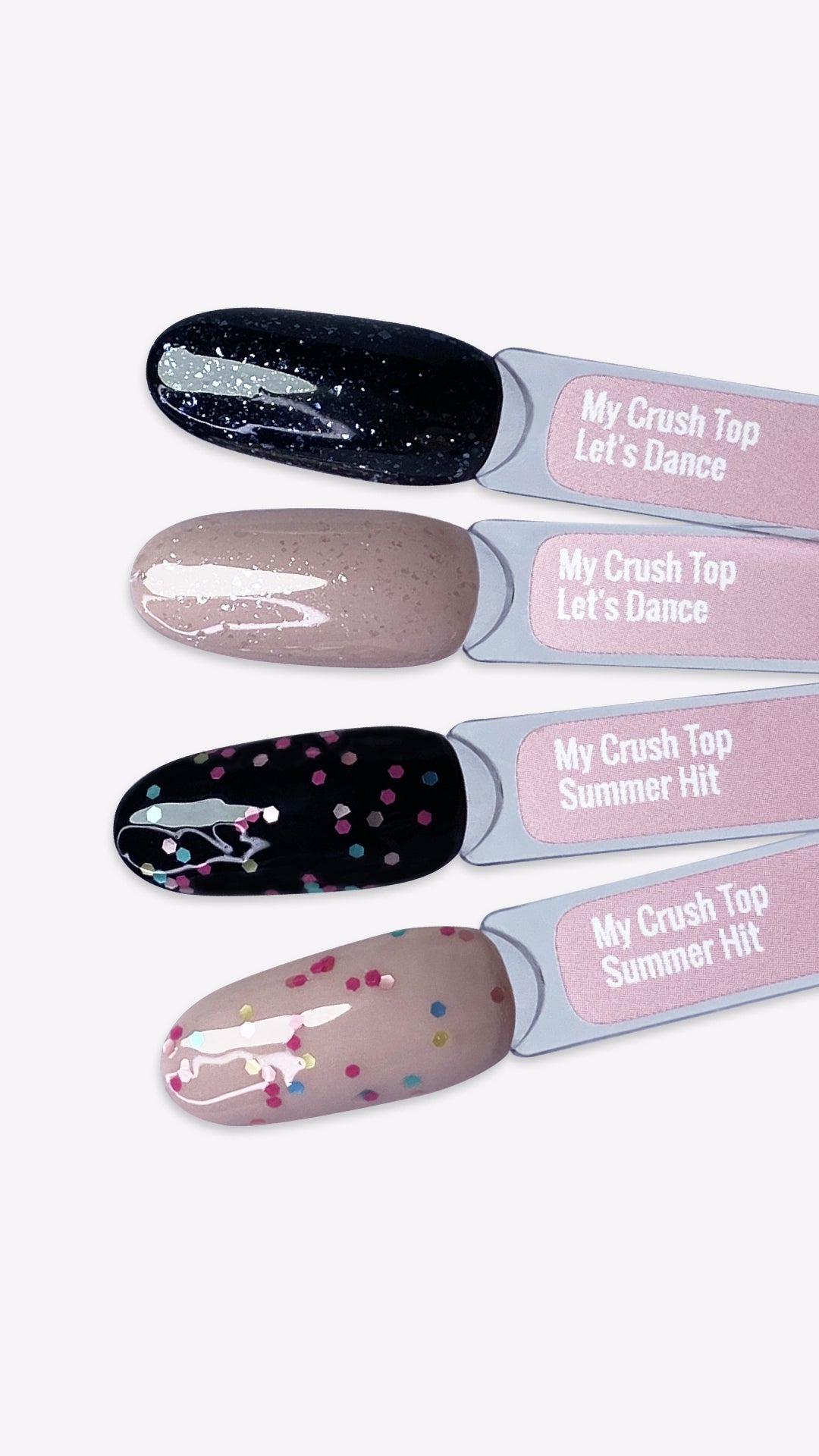 JOIA Crush Top no Wipe  Let’s Dance 8ml