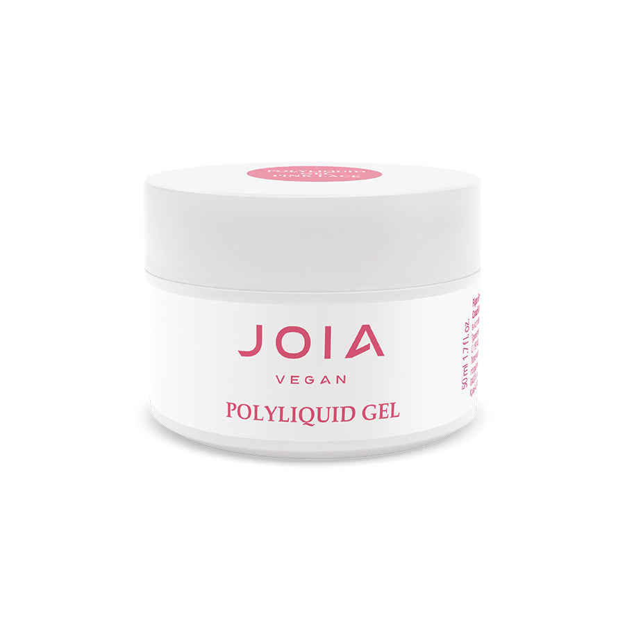 JOIA 2 PolyLiquid Gel vegan Pink Lace