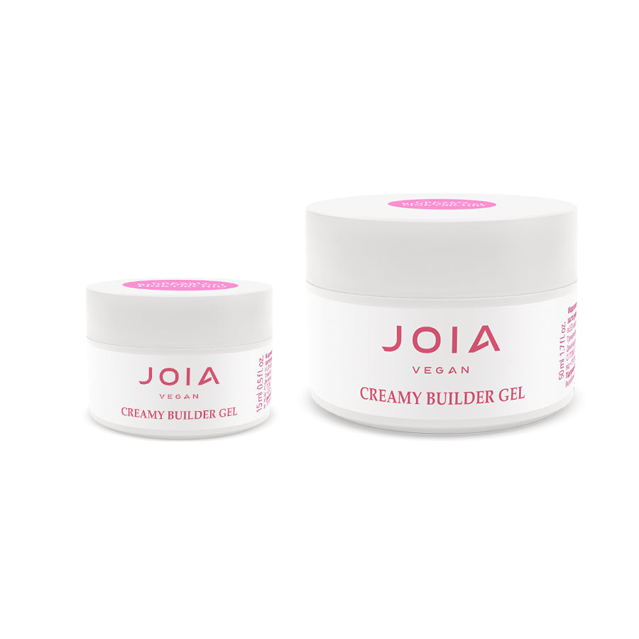 JOIA Creamy Builder Gel vegan Pink Orchid 50ml