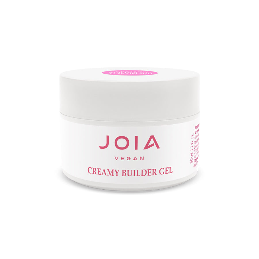 JOIA Creamy Builder Gel vegan Pink Orchid 15ml