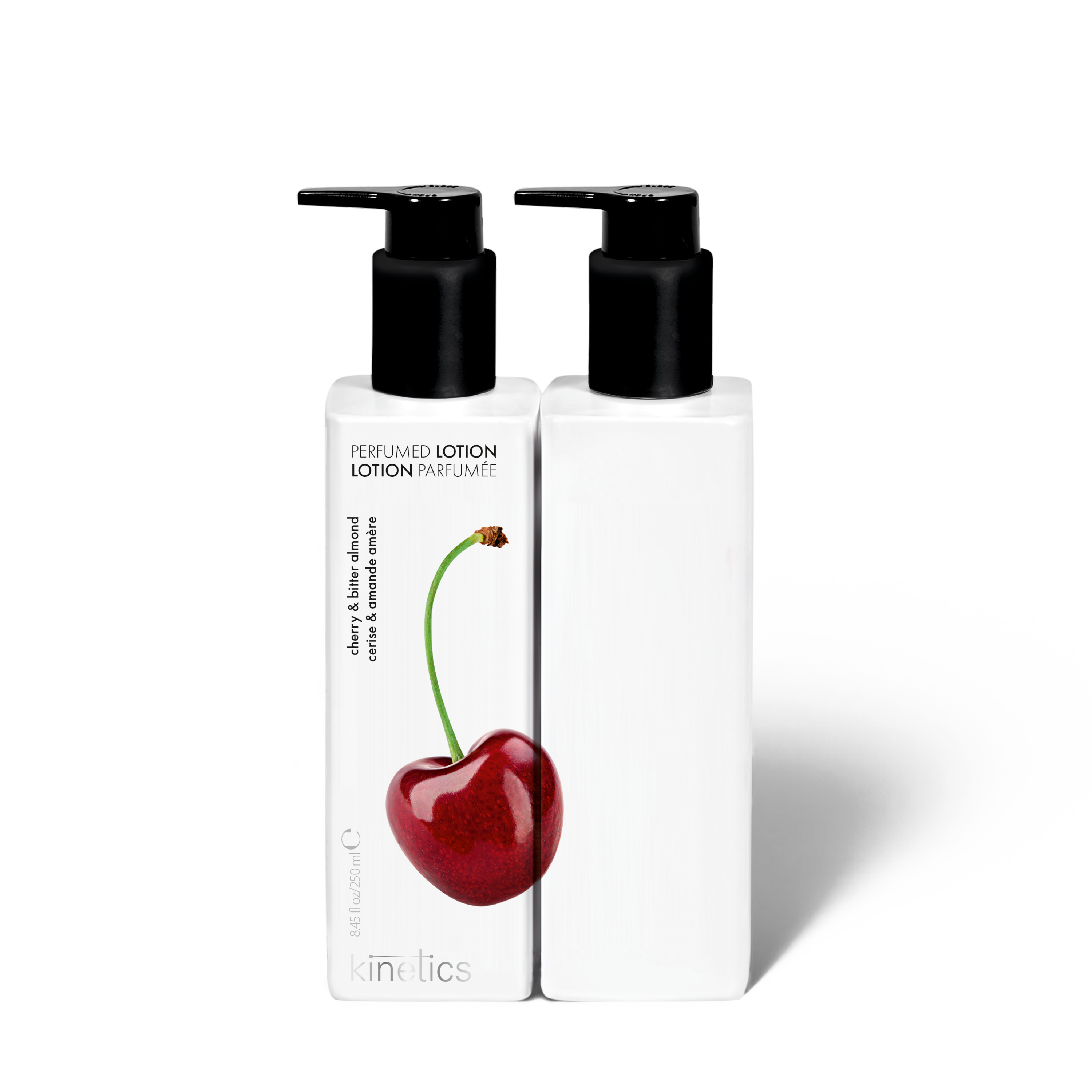 Kinetics Hand&Body Lotion Cherry & Bitter Almond 250ml 1Stck.