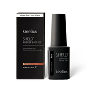 NEU Kinetics SHIELD Rubber Base+  HEMA frei 15ml