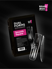 DUAL FORMS Smooth Square «READY2GO» von Maris Kid