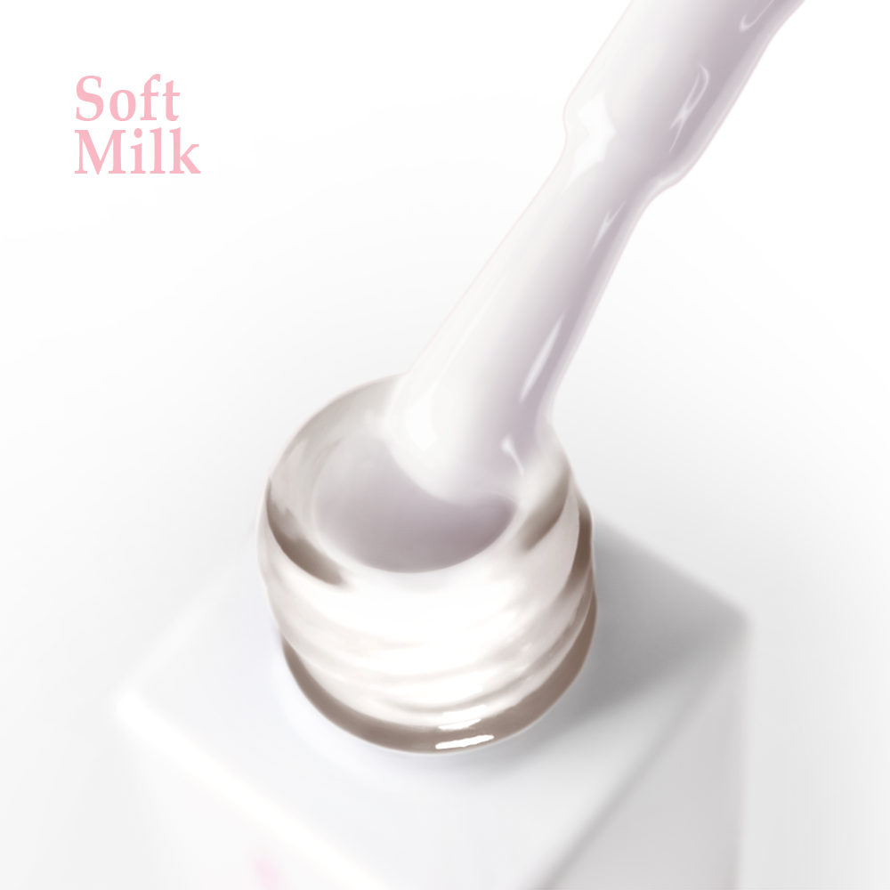 JOIA BB cream base  vegan, Soft Milk 8ml