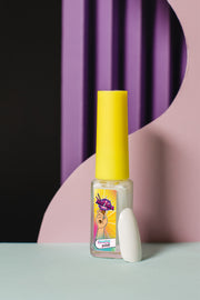 IMEN Stamping Lack Imen No. 001 White , 9ml