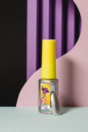 IMEN Stamping Lack Imen No. 004 Silver , 6ml