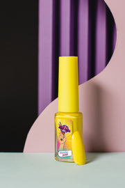 IMEN Stamping Lack Imen No. 007 Yellow , 6ml