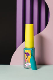 IMEN Stamping Lack Imen No. 009 Turquoise , 6ml