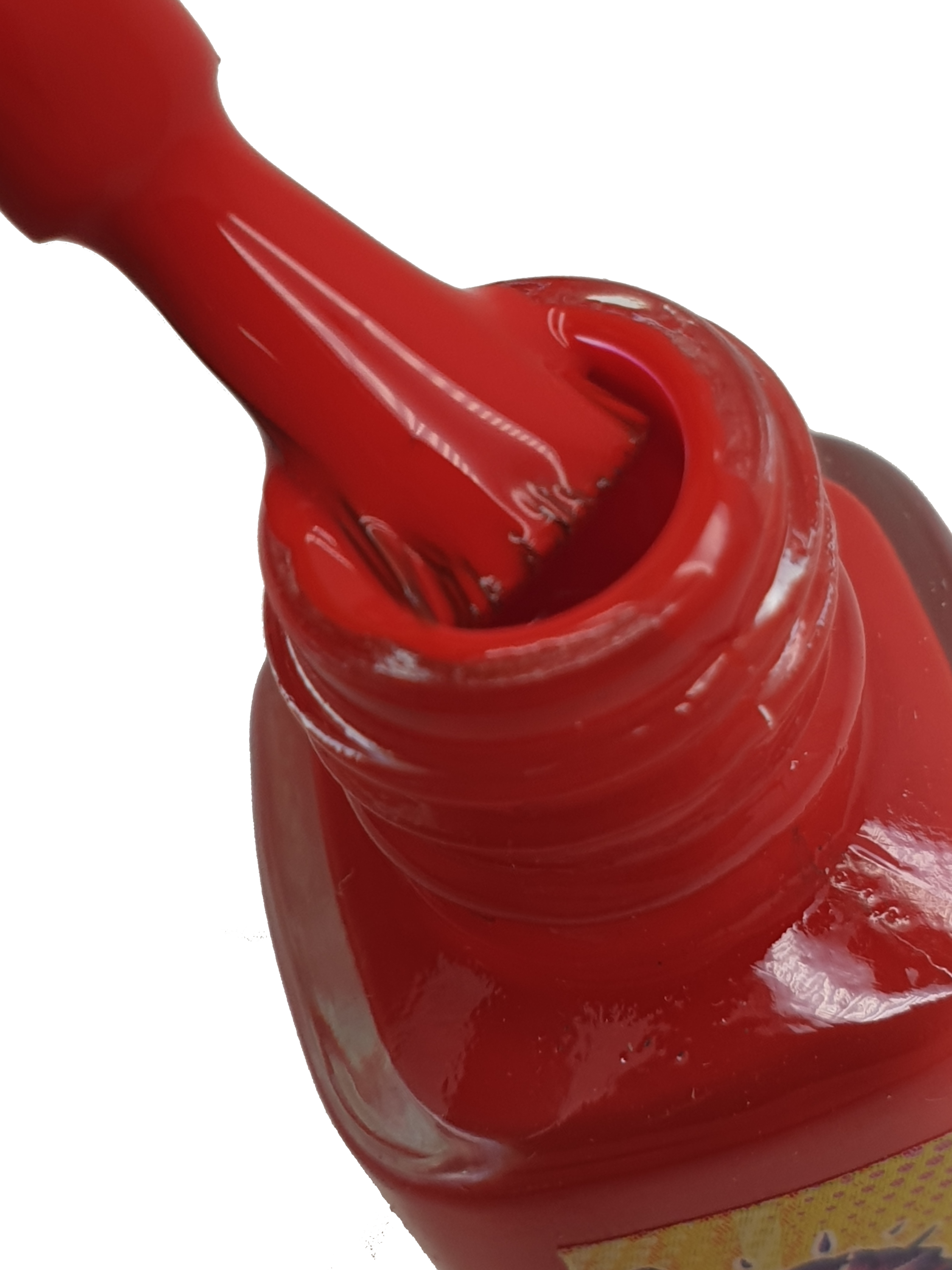 IMEN Stamping Lack Imen No. 010 Red  , 6ml