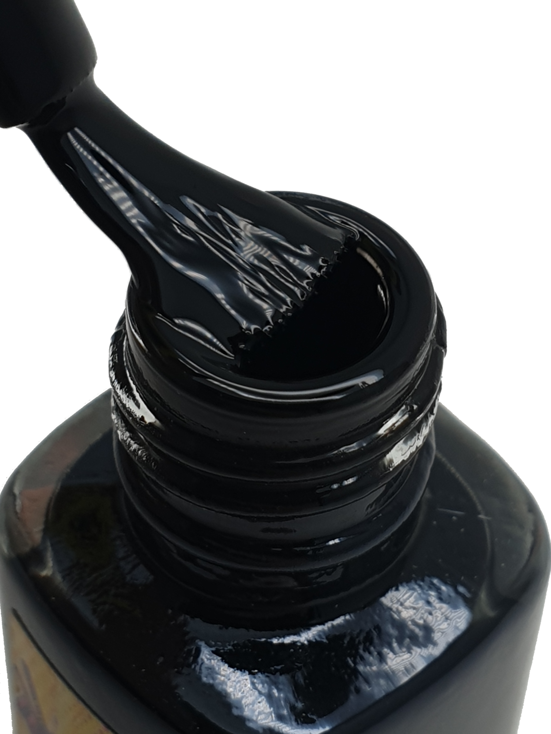 IMEN Stamping Lack Imen No. 002 Black  , 6ml