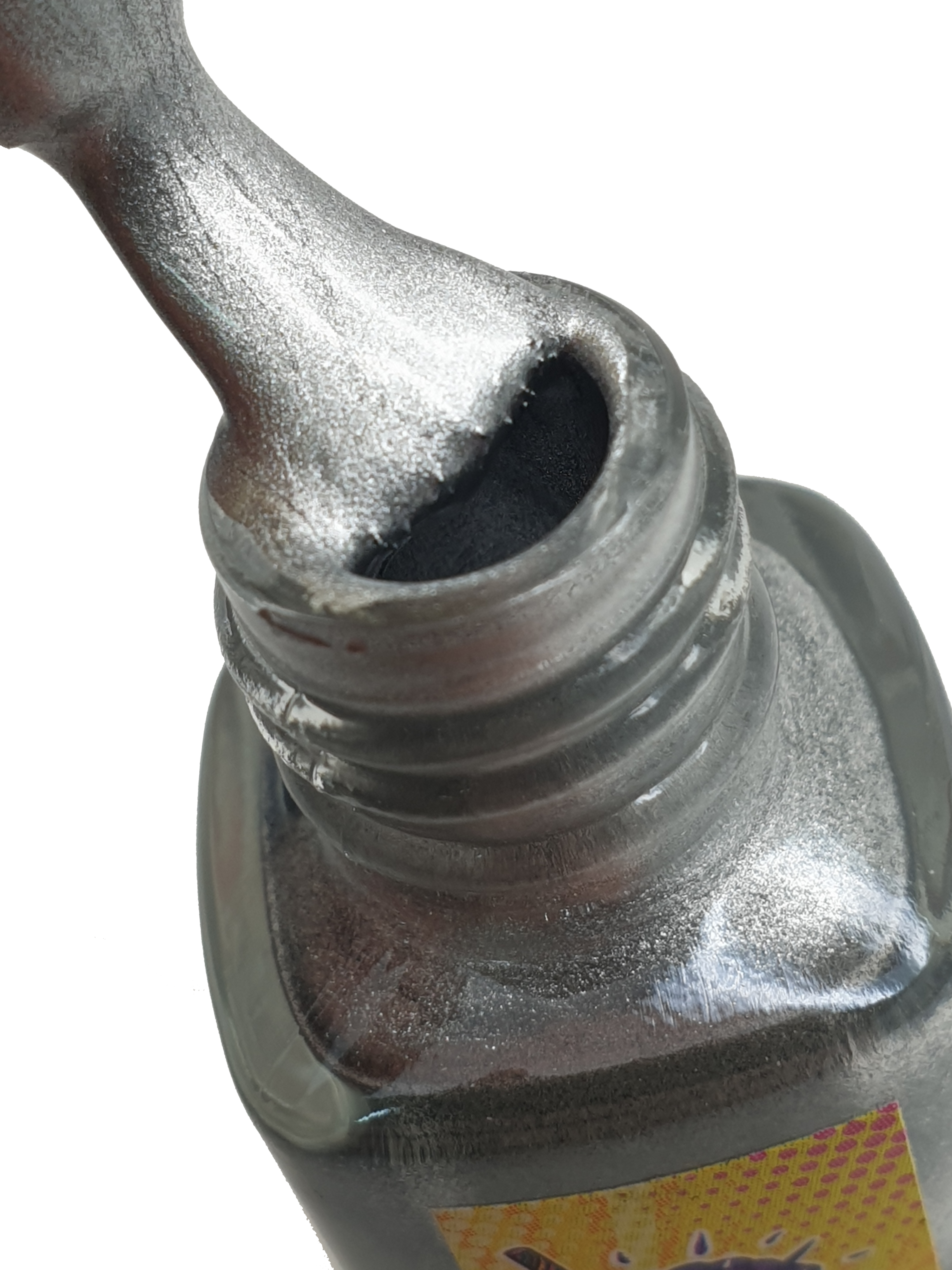 IMEN Stamping Lack Imen No. 004 Silver , 6ml