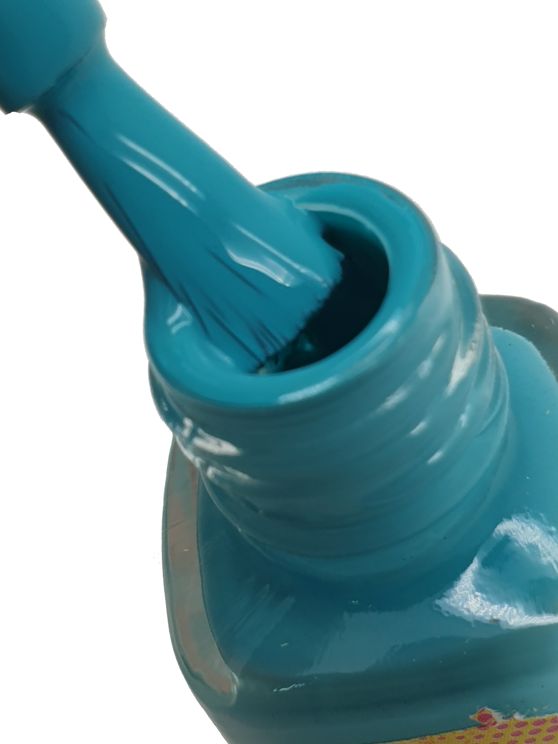IMEN Stamping Lack Imen No. 009 Turquoise , 6ml