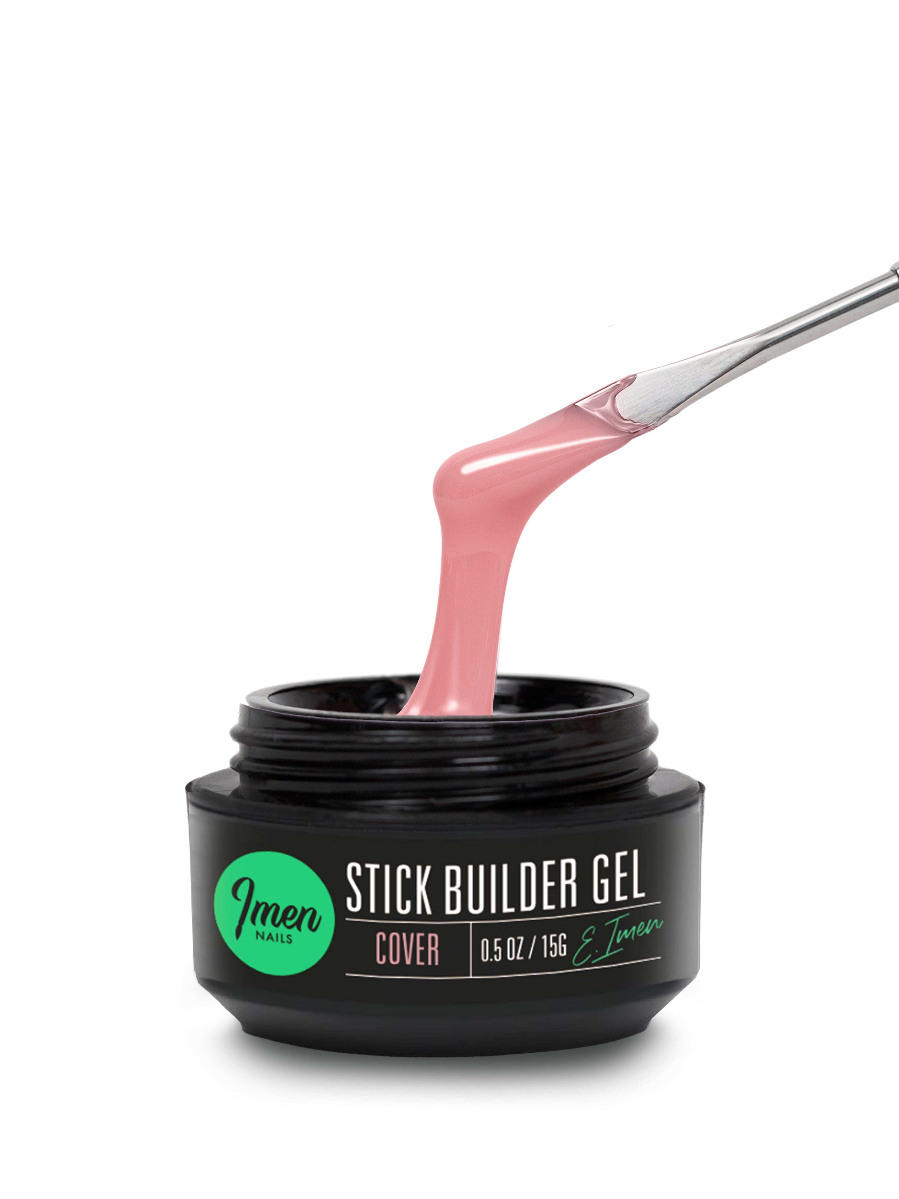 IMEN Stick Builder Gel  Cover ,  15 ml