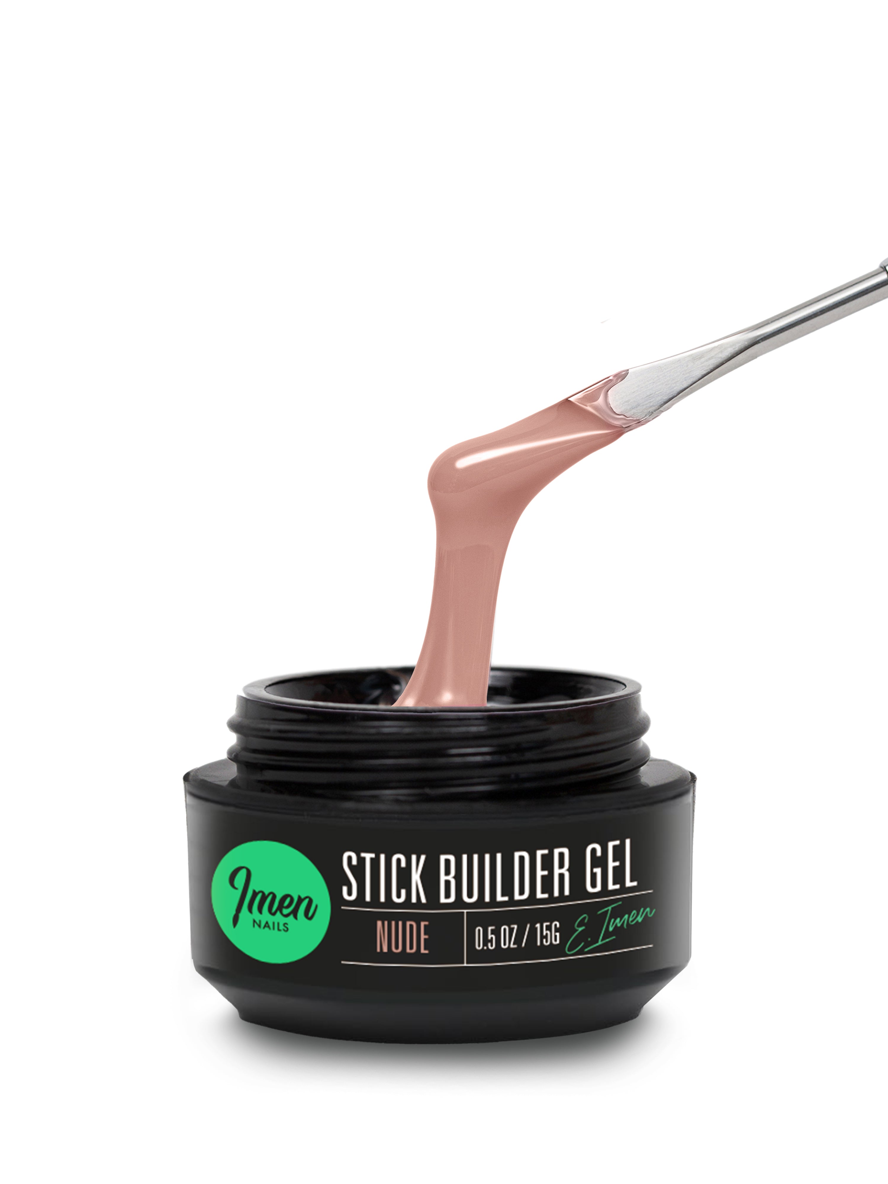 IMEN Stick Builder Gel Nude ,  15 ml