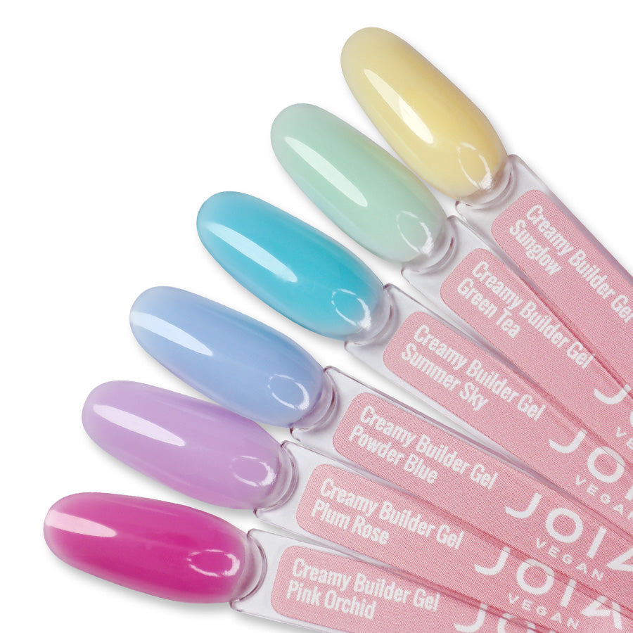 JOIA Creamy Builder Gel vegan Amber Rose 50ml