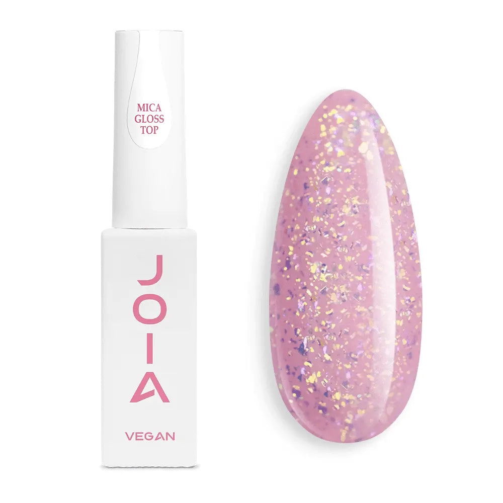 JOIA Mica Gloss Top vegan  8ml