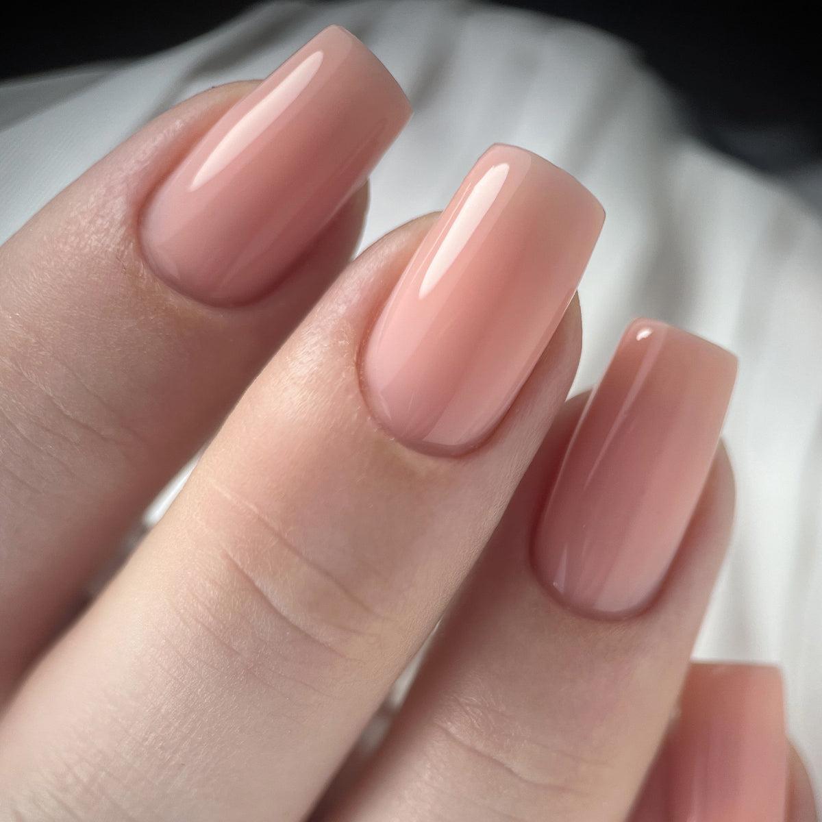 JOIA Creamy Builder Gel vegan Velvet Nectarine 15ml