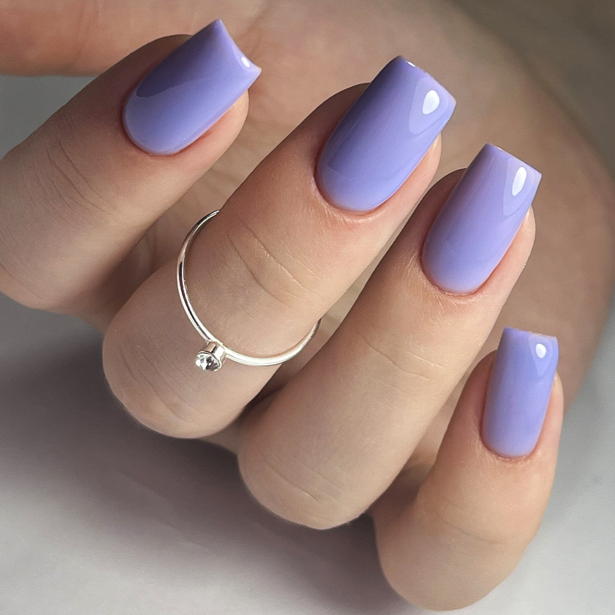 JOIA Creamy Builder Gel vegan Violet Haze 15ml