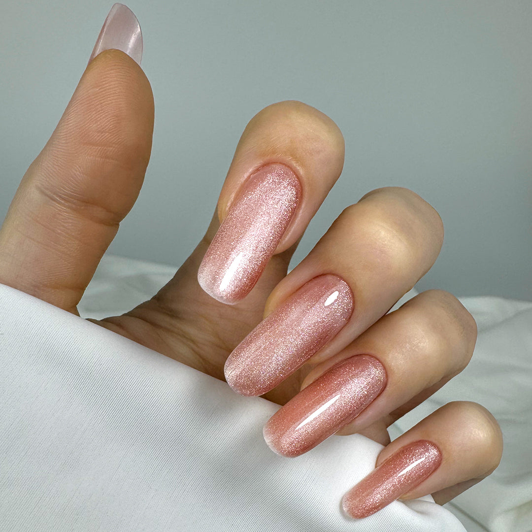 JOIA Camouflage Magic Cat Base  02 Angel peach ,8 ml