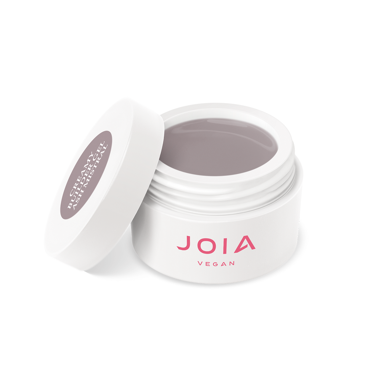 JOIA Creamy Builder Gel vegan Ash Mistral 15ml