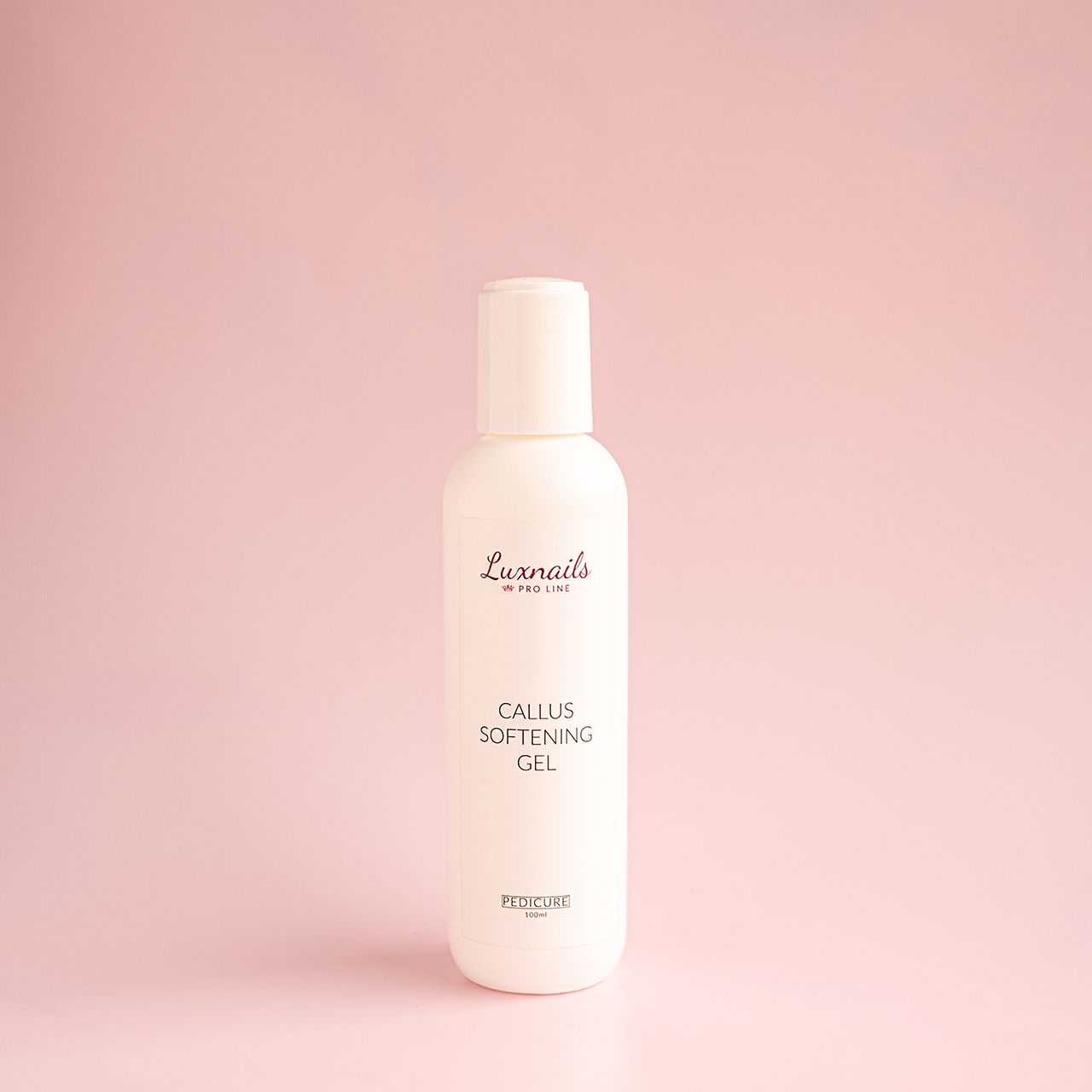 LUXNAILS Gel Callus Softening 100ml von  LUXNAILS