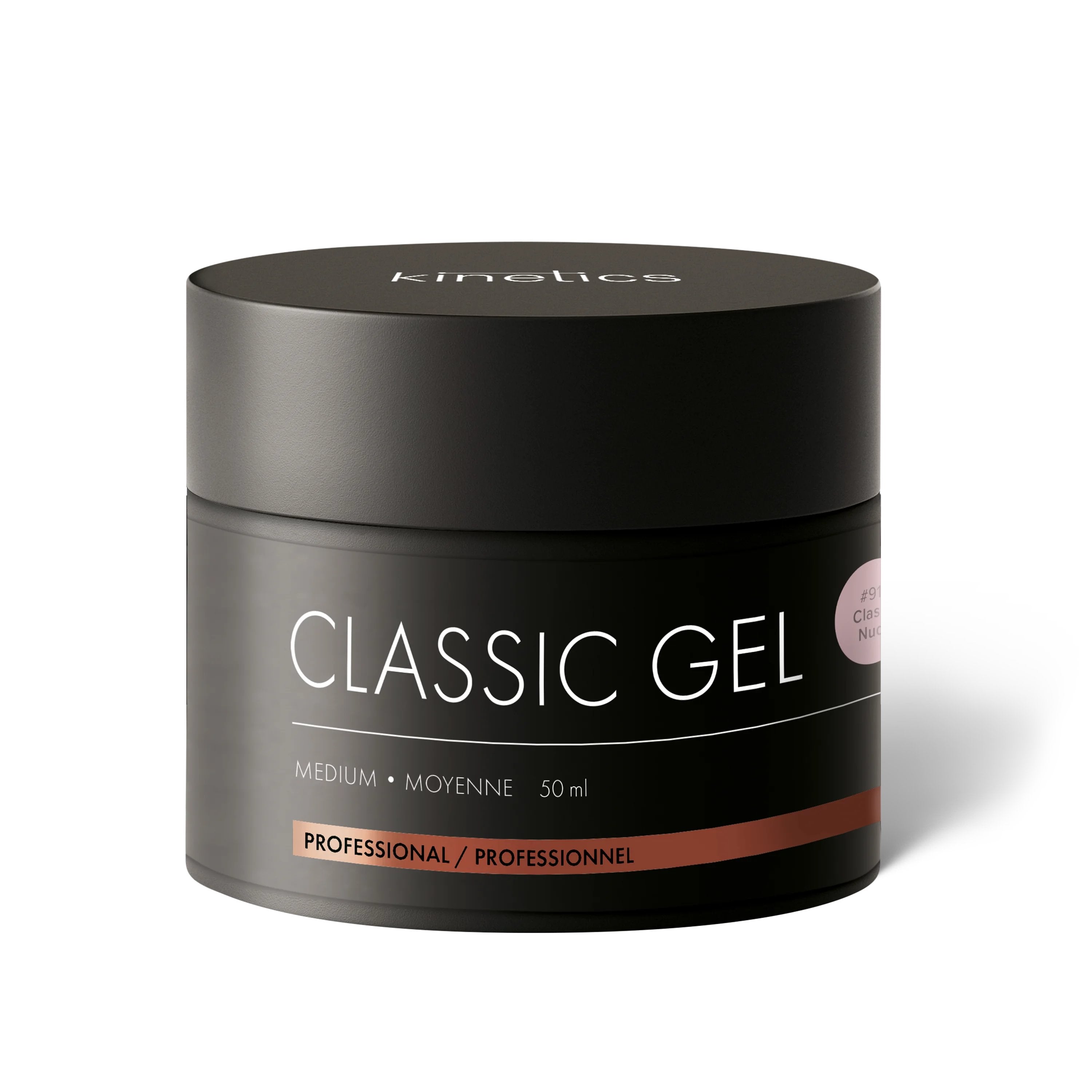 Kinetics Classic Gel Medium #916 Classic Nude 50ml