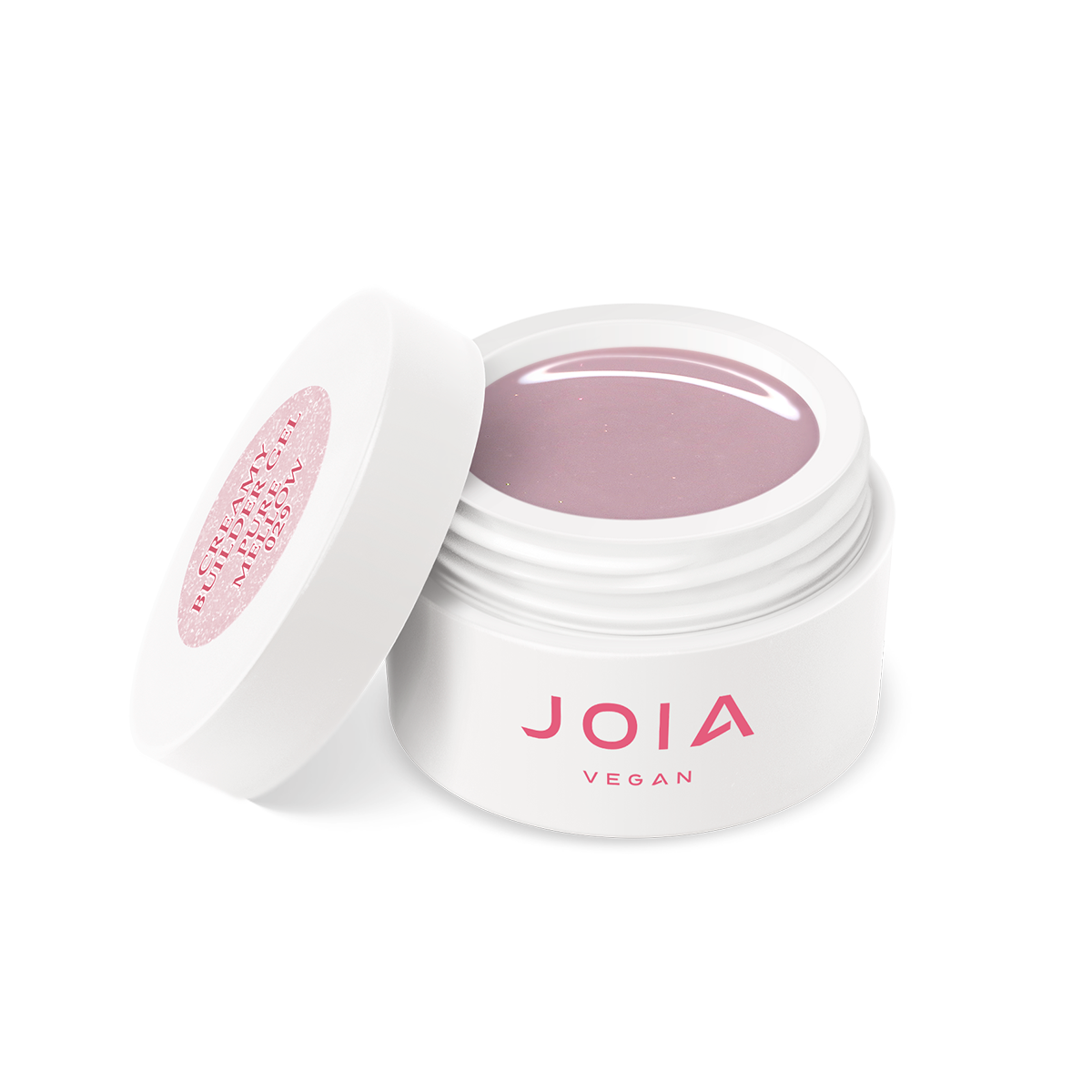JOIA vegan Creamy Builder Gel ,  Pure Mellow 029 15ml