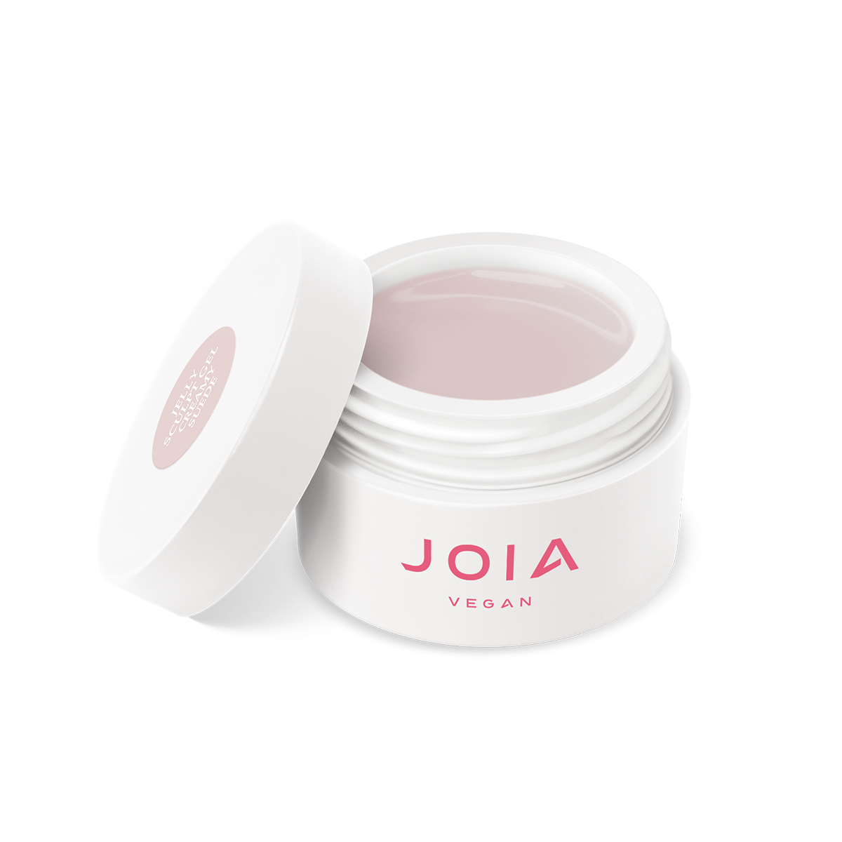 JOIA Jelly Sculpt Gel vegan Creamy Suede 15ml