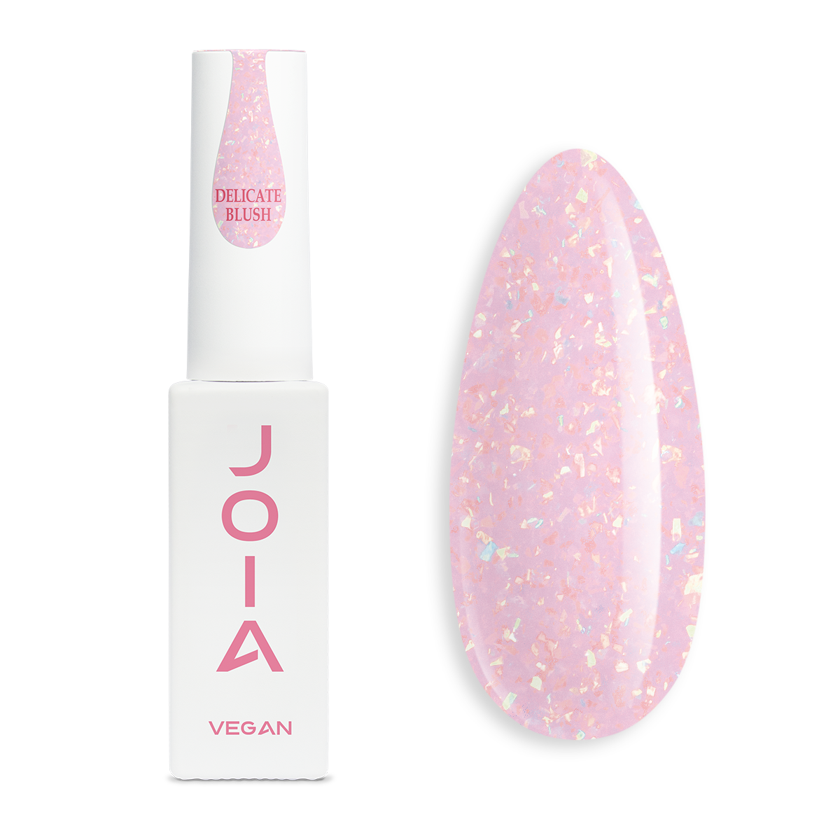 JOIA  PolyLiquid Gel vegan Delicate Blush 8ml