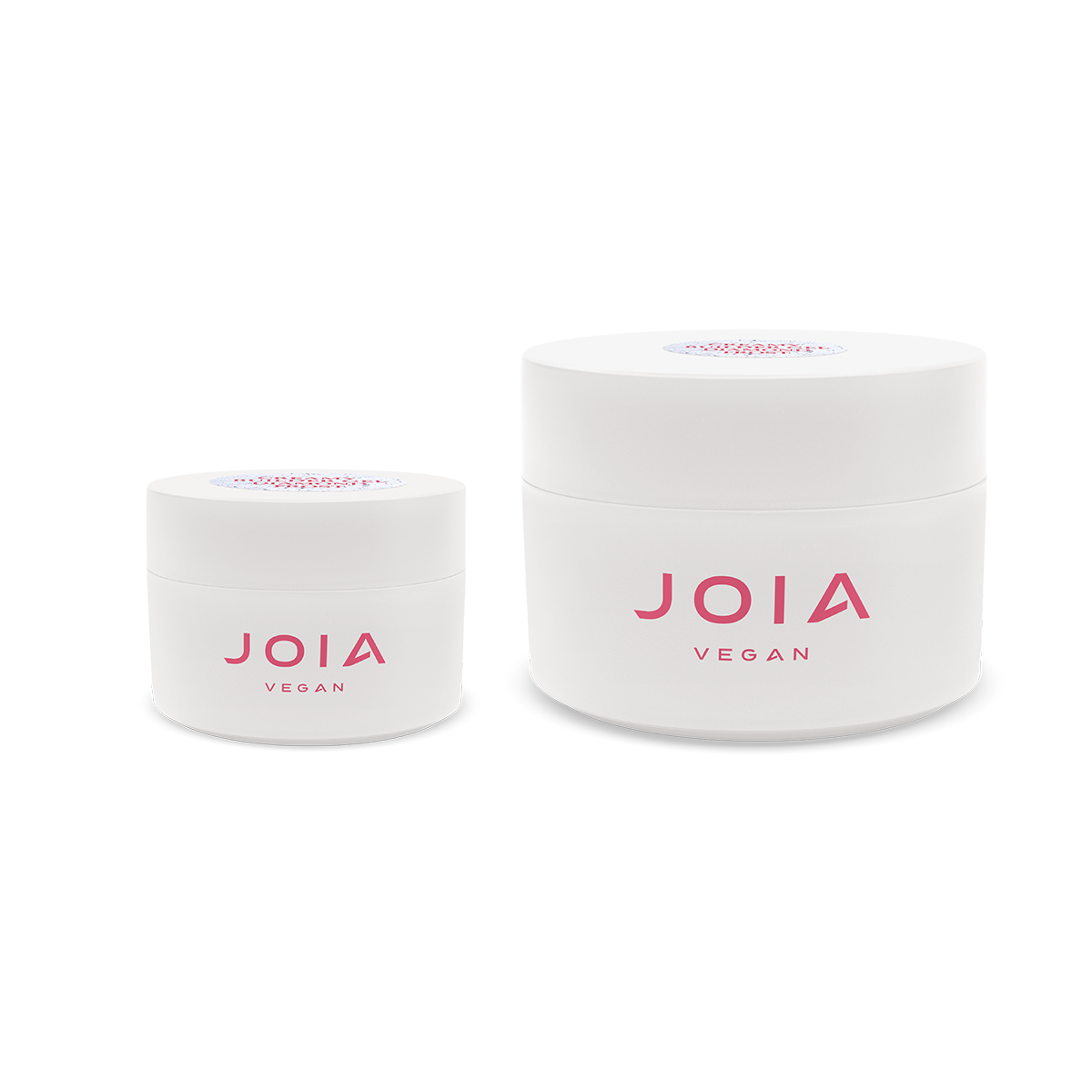 JOIA Creamy Builder Gel vegan Diamond Frost 15ml