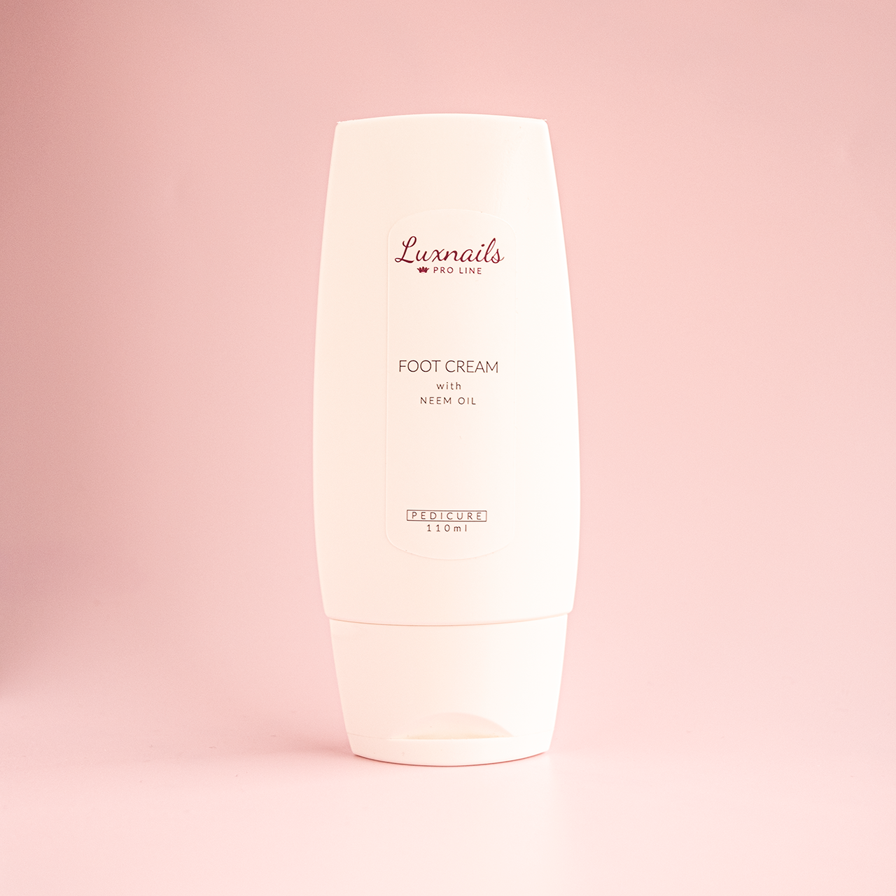 LUXNAILS FUSSCREME MIT NEEMÖL 110 ml von Luxnails