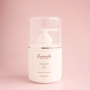 LUXNAILS FUSSCREME MIT UREA  15%  250 ml