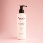 LUXNAILS Hand Cream  Natural Allantoin von  LUXNAILS, 200ml