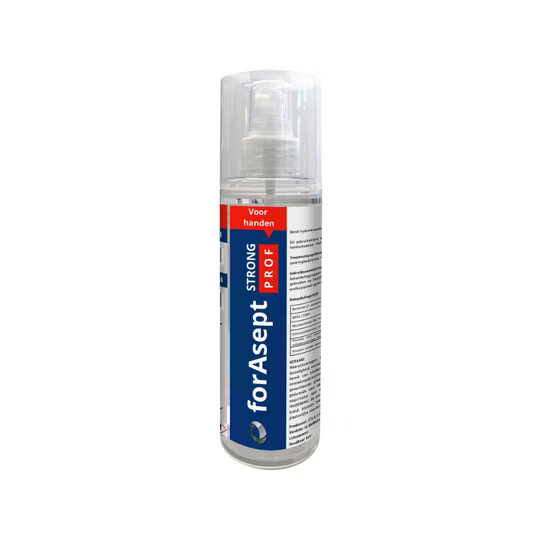 ForAsept professional Schnelles Händedesinfektionsmittel mit ätherischem Öl, 200 ml