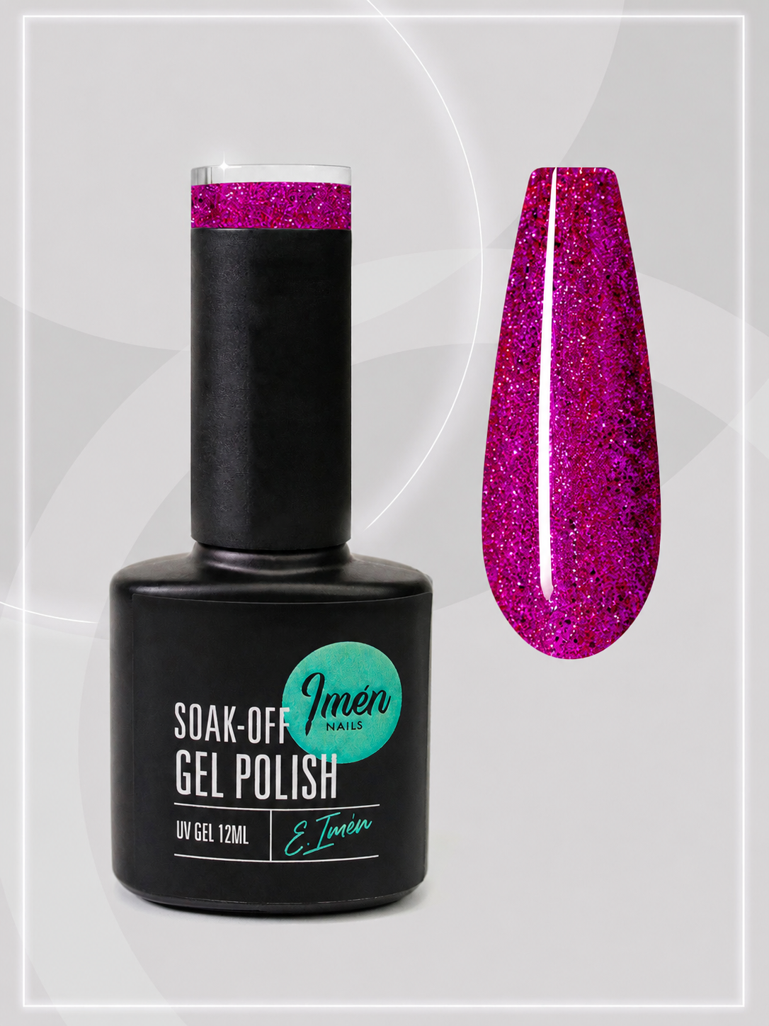 IMEN Gel Polish Nr. DB019 , 12 ml