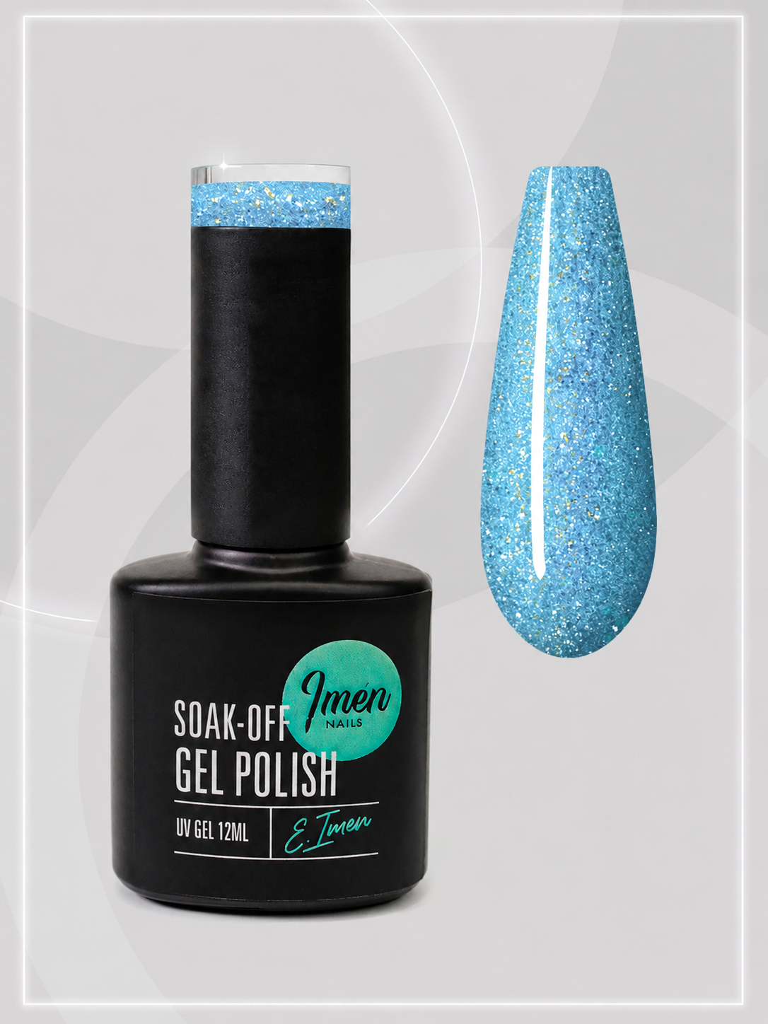 IMEN Gel Polish Nr. DB029, 12 ml