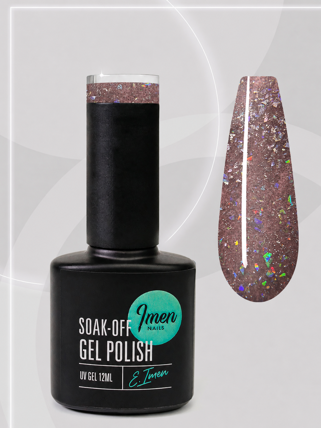 IMEN Gel Polish Nr. DB056, 12 ml