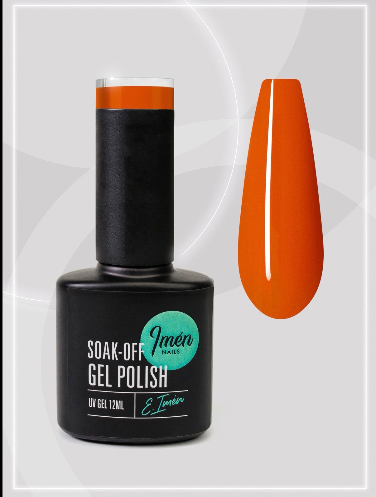 IMEN Gel Polish Nr. 039, 12 ml
