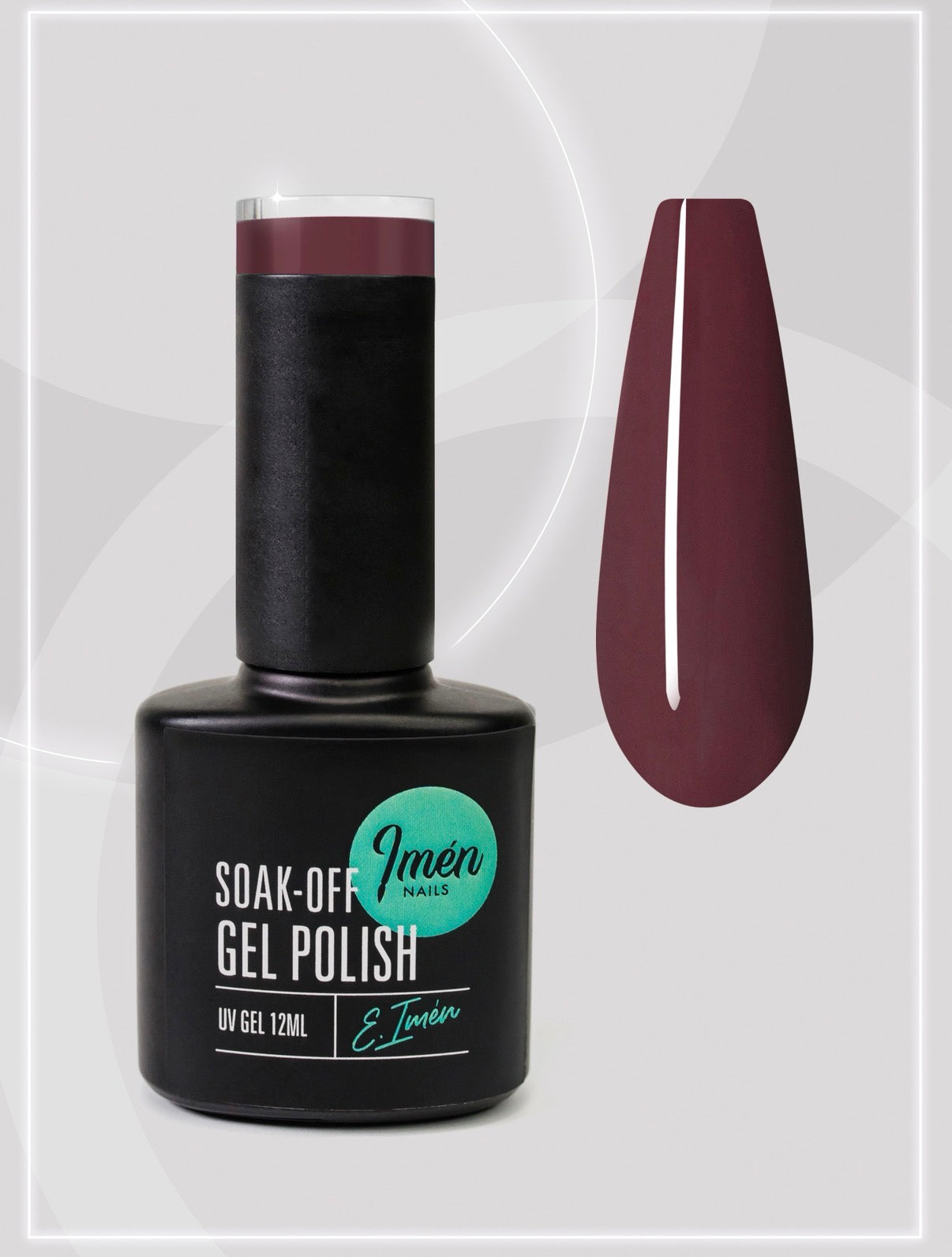 IMEN Gel Polish Nr. 073, 12 ml